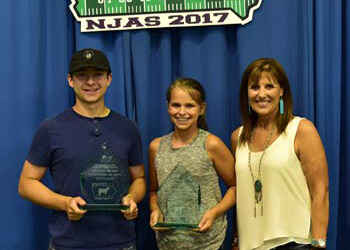 2017 Janet Castle Crystal Award