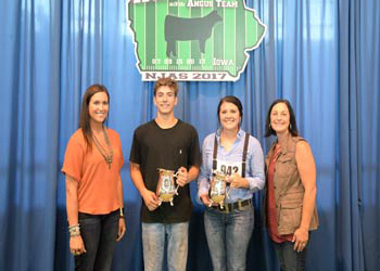 2017 Silver Pitcher Award