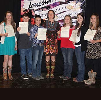 Certificate of Achievement Award