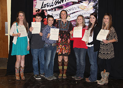 Certificate of Achievement Award