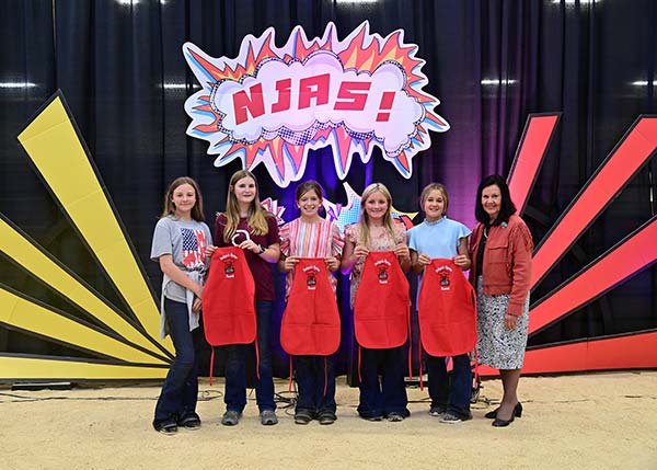 2023 CAB Cook-off