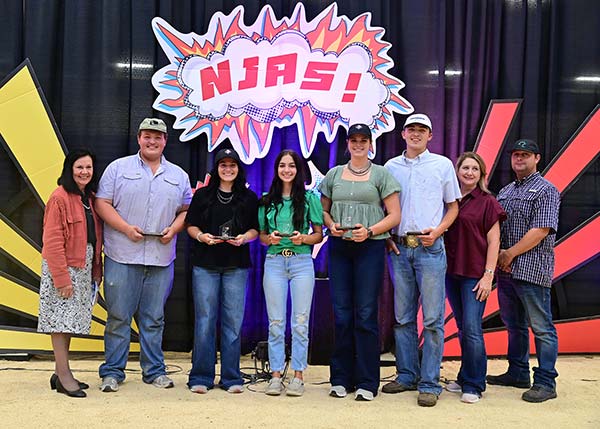 2023 Black Kettle Award Winners