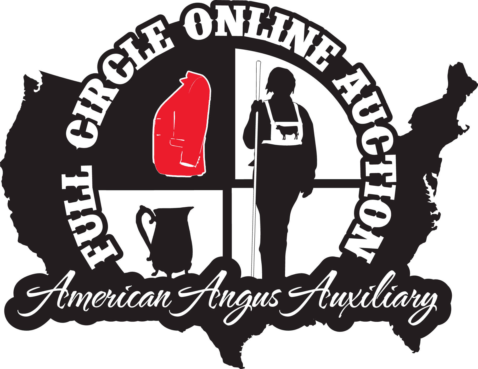 Full Circle Online Auction logo